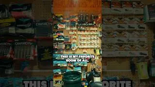Thumbnail: Brett Martina’s Legendary Tackle Room!
