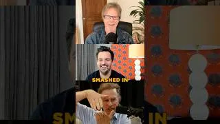 Thumbnail: Jake Johnson loved SCHWING‼️🤣 #flyonthewall #waynesworld #comedy #shorts