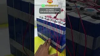 Thumbnail: 24V 105Ah Smart Lithium Phosphate Battery Pack