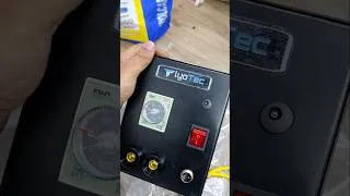 Thumbnail: FlyoTec Lithium Battery Spot welding machine