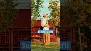 Thumbnail: Summer outfit inspo + how I edit my photos 😮‍💨