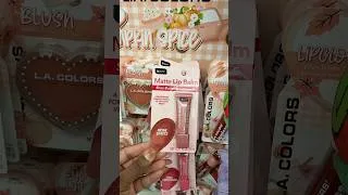 Thumbnail: NEW AT THE DOLLAR TREE NEW MATTE LIP BALM #dollartree #lipbalm