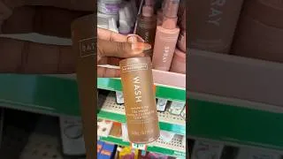 Thumbnail: NEW AT THE DOLLAR TREE NEW BODY WASH FOR WOMEN #dollartree