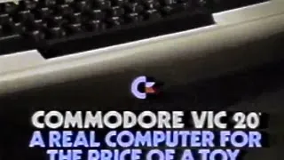 Thumbnail: Commodore VIC 20 Commercial HD