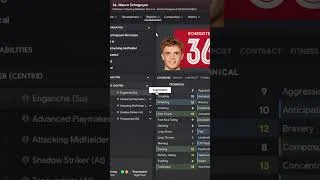 Thumbnail: 5 Hidden Wonderkids You NEED To Sign In Football Manager!  #fm24 #footballmanager