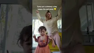 Thumbnail: She was READY for the beat drop!! 💓 🎵 Another day another holiday! This time at a family cottage