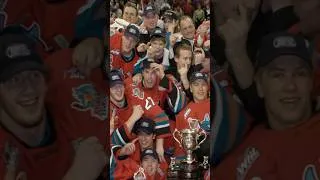 Thumbnail: Peter Loubardias on calling the memorial cup final!!