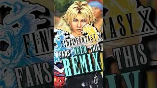Thumbnail: 🏝️ Final Fantasy Fans NEED this REMIX 🌊