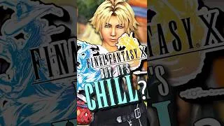 Thumbnail: 🏝️ Final Fantasy but its Chill? 🌊