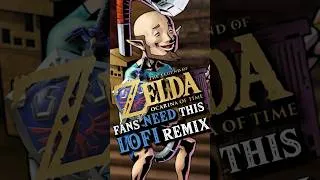 Thumbnail: 🧝 Zelda fans NEED this Remix! 🌙