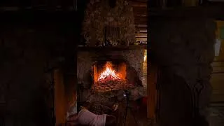 Thumbnail: REC 🔥📸 Cozy 19th-Century Fireplace
