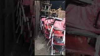 Thumbnail: Chair making process #youtubeshorts #ytshorts