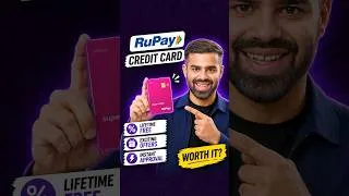 Thumbnail: slice UPI Credit Card | Best Rupay Credit Card For Beginners