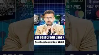 Thumbnail: Sbi Best Credit Card ?