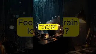 Thumbnail: Your Brain Needs 10 Seconds of This