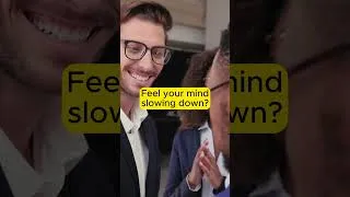 Thumbnail: Your Brain Is Overstimulated. This Fixes It.