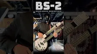 Thumbnail: The BS-2, a doubleneck banjoSynth #banjo #synthesizer #doubleneck