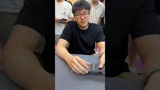 Thumbnail: Pro Tour SG Champion Shirui Wu HITS World’s First Gold Foil