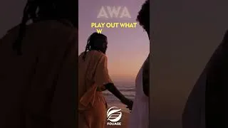 Thumbnail: ✨Ralf GUM feat. Monica Blaire – AWA (Atjazz Love Soul Remix)