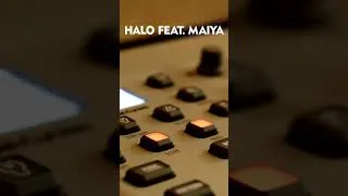 Thumbnail: Halo feat. Maiya - Glory (Atjazz Galaxy Aart Remix) COMING SOON!!