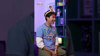 Thumbnail: Iqbaal dan Kristo main coba ditebak. Iqbaal nebak dirinya sendiri