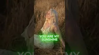 Thumbnail: 🌞 [You Are My Sunshine] #FolkCountryUSA #YouAreMySunshine #Americana #CountryFolk #VintageMusic