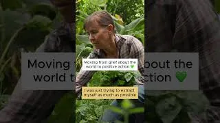 Thumbnail: Moving from grief about the world to positive action!