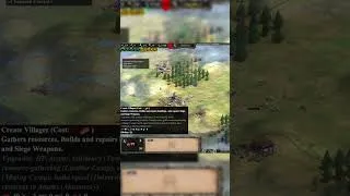 Thumbnail: That felt really good #ageofempires2  #strategygames  #aoe2  #rts  #pcgaming