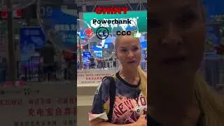 Thumbnail: Chiny 🇨🇳 uwaga konfiskuja powerbankii z Europy. #chiny #powerbank #travel #traveltips