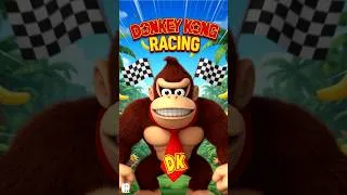 Thumbnail: Donkey Kong Racing