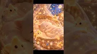 Thumbnail: 祝你今晚做個好夢 Have sweet dreams tonight. #cat #sleepmusic #shorts