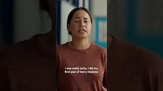 Thumbnail: Dairy Diploma - Meet Jodi