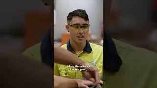 Thumbnail: Meet Michael - Electrical Engineering Apprentice.