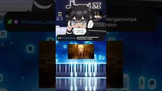 Thumbnail: Pianist Learns Thick Of It INSTANTLY?! (Danganronpa Execution)