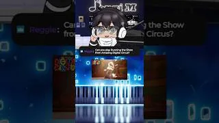 Thumbnail: Pianist Learns "Running the Show" By Ear INSTANTLY (Amazing Digital Circus)