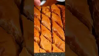 Thumbnail: Making Baklava is Fun! #recipe #foodlanguage #baklava
