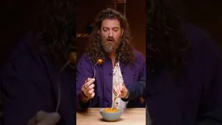 Thumbnail: Rhett & Link Can't Believe How Soft Chef Boyardee Is