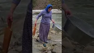 Thumbnail: Unbreakable Woman Prepares for Easter in Freezing River | Holy Week 2026 💪