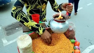Thumbnail: Special Ghoti Gorom Jhal Muri | Bangladeshi Street Food