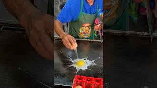 Thumbnail: PENANG’S FAMOUS SPECIAL EGG BURGER! 🍳🍔🔥 MALAYSIA STREET FOOD YOU MUST TRY!