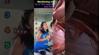 Thumbnail: "Names of Women That We Know