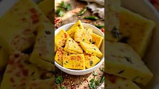 Thumbnail: बिना ढोकला Fail हुए ऐसे बनाइए Perfect Gujarati Live Dhokla! 😍 #shorts