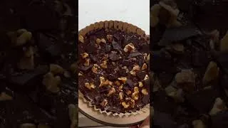 Thumbnail: Healthy No-Bake Brownies | No Maida, No Refined Sugar | High Protein Dessert