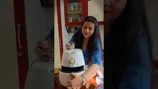 Thumbnail: Airfryer  में किस प्रकार के बर्तनों का उपयोग किया जाना चाहिए ? #airfryer #airfryerbasics