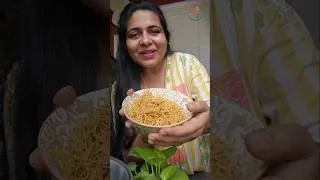 Thumbnail: Healthy aloo bhujiya banali aaj #airfryer #aloobhujiya #airfryerrecipes #food #airfryercooking