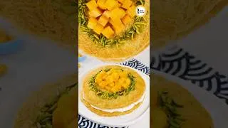 Thumbnail: Mango Kunafa Recipe by Food Fusion