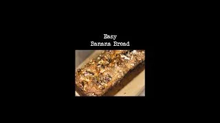Thumbnail: Unbelievable 5-Ingredient Banana Bread: Discover the Secret Recipe!