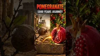 Thumbnail: This Is What a 5,000-Year-Old Pomegranate Looked Like! 🍎