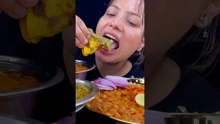 Thumbnail: Chole Bhature Mukbang