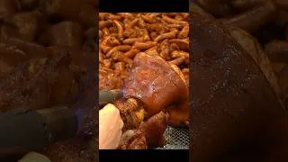 Thumbnail: 돼지꼬리가 서비스!? 싸고 푸짐한 시장족발로 유명한 왕족발, 편육 집 ┃Korean pig feet, Korean street food #shorts #pighocks#jokbal